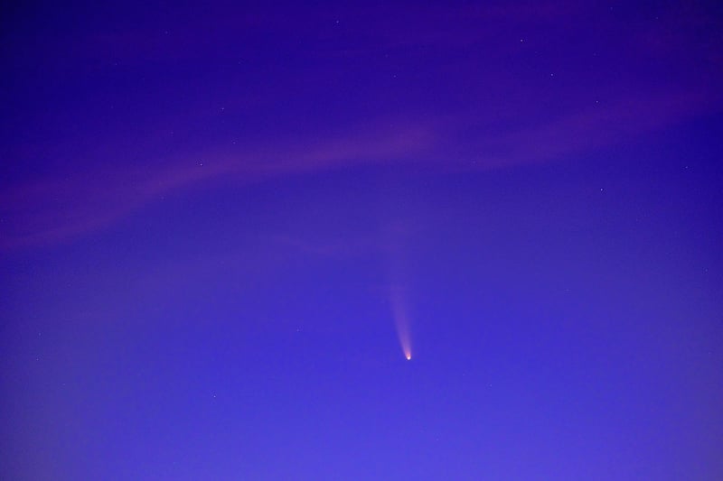 Comet Hairpieces