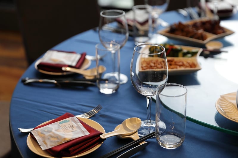 Constellation Banquets