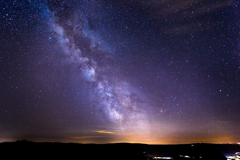 Milky Way Makeovers