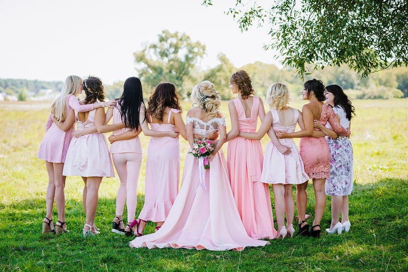 Celestial Wedding Reception